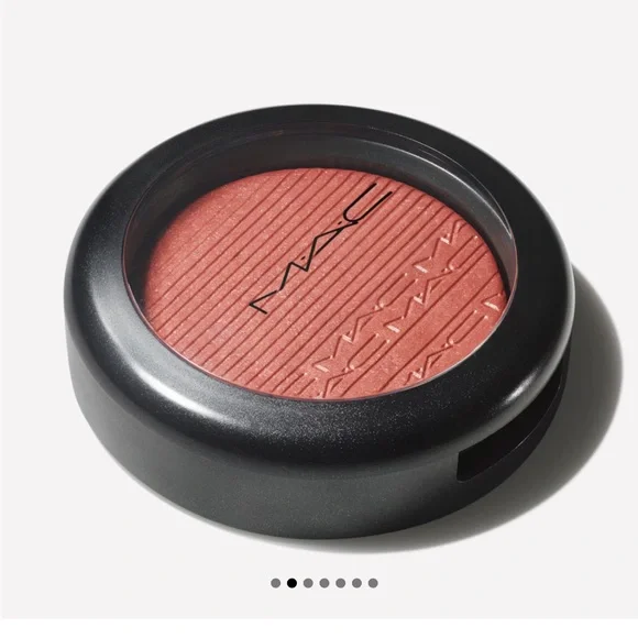 MAC Extra Dimension Blush Hushed Tone Made in Italy - Picture 3 of 6